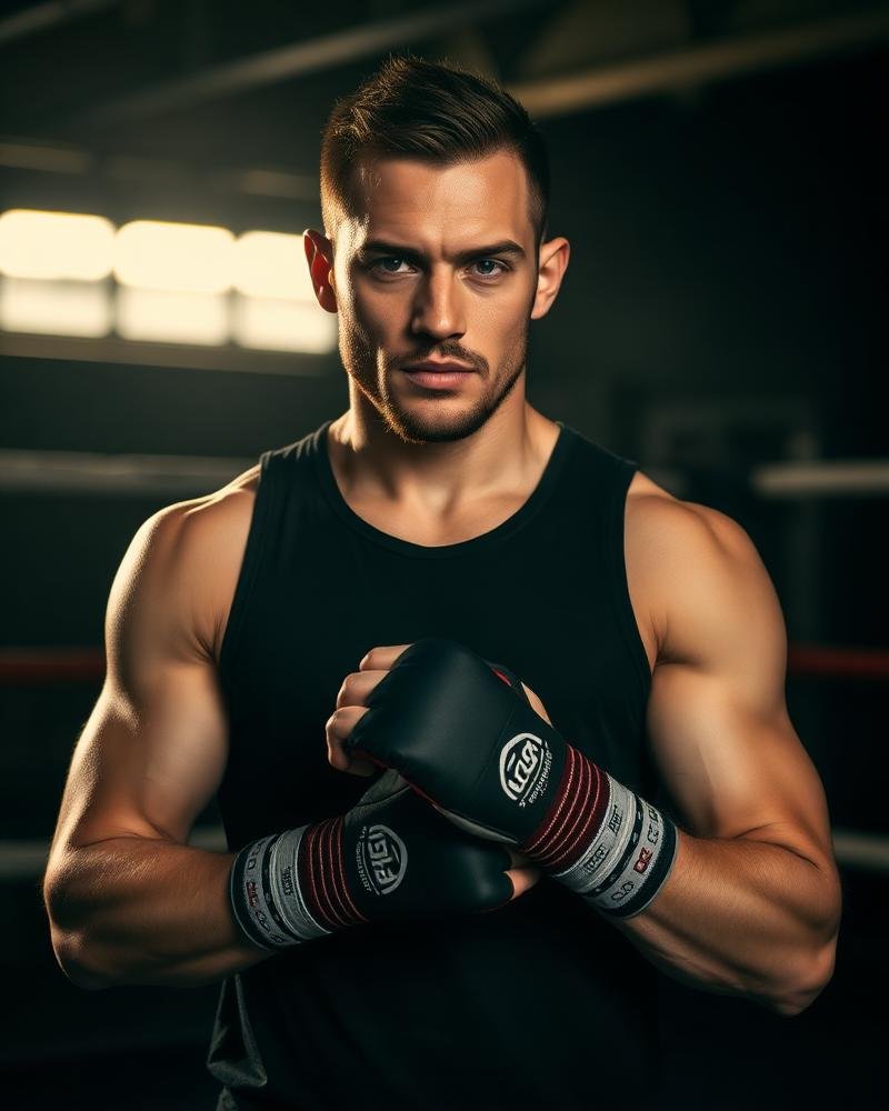 Vikram Shetty, MMA and boxing coach